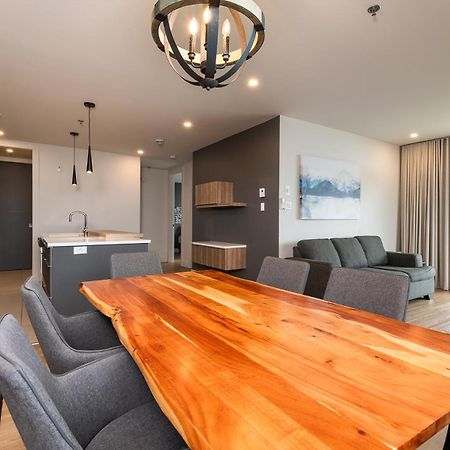 Les Appartements Du Massif De Charlevoix Petite-Riviere-Saint-Francois Luaran gambar