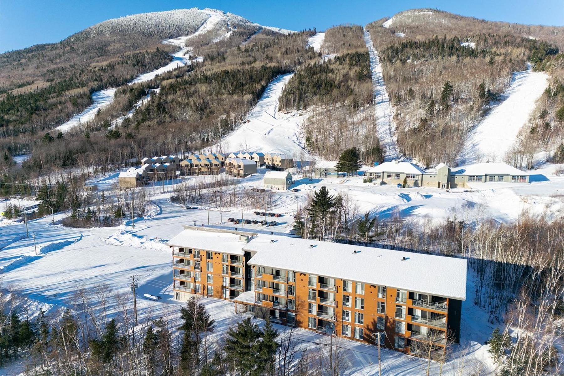 Les Appartements Du Massif De Charlevoix Petite-Riviere-Saint-Francois Luaran gambar