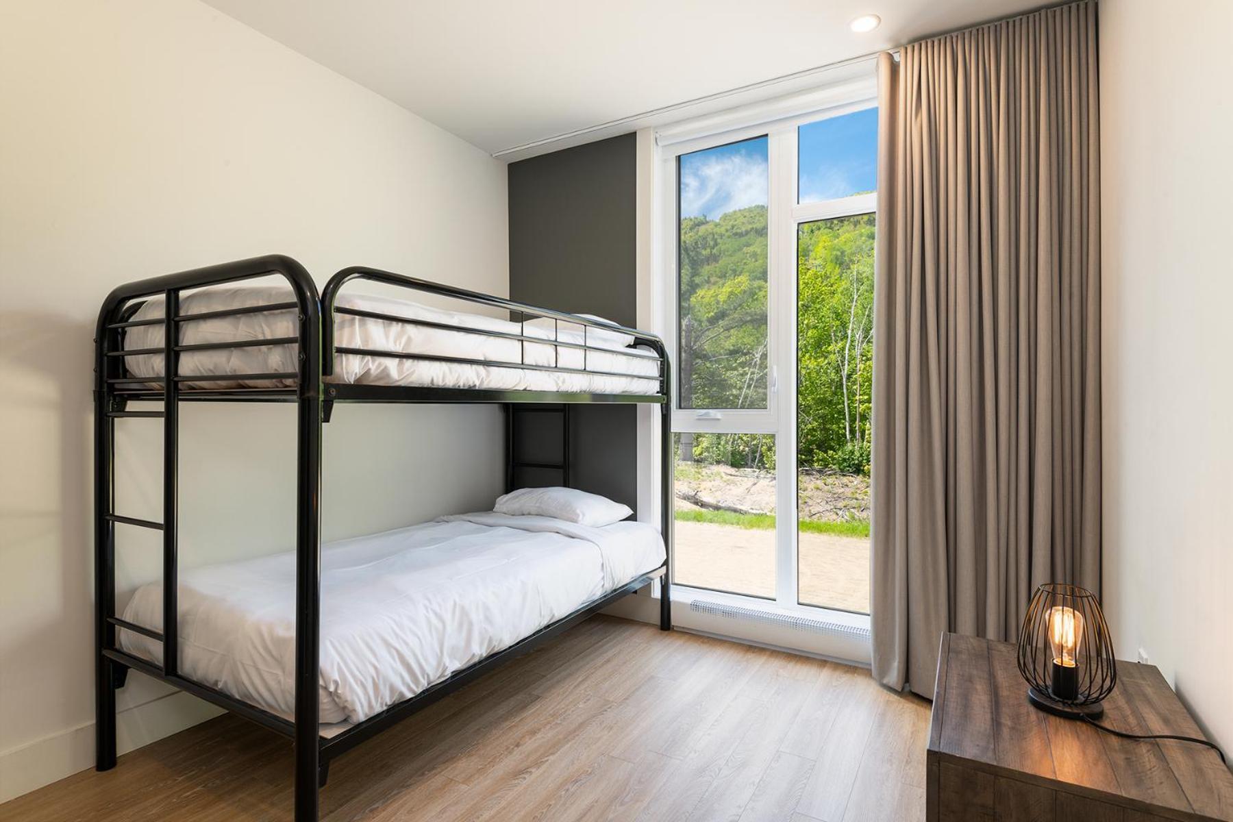 Les Appartements Du Massif De Charlevoix Petite-Riviere-Saint-Francois Bilik gambar