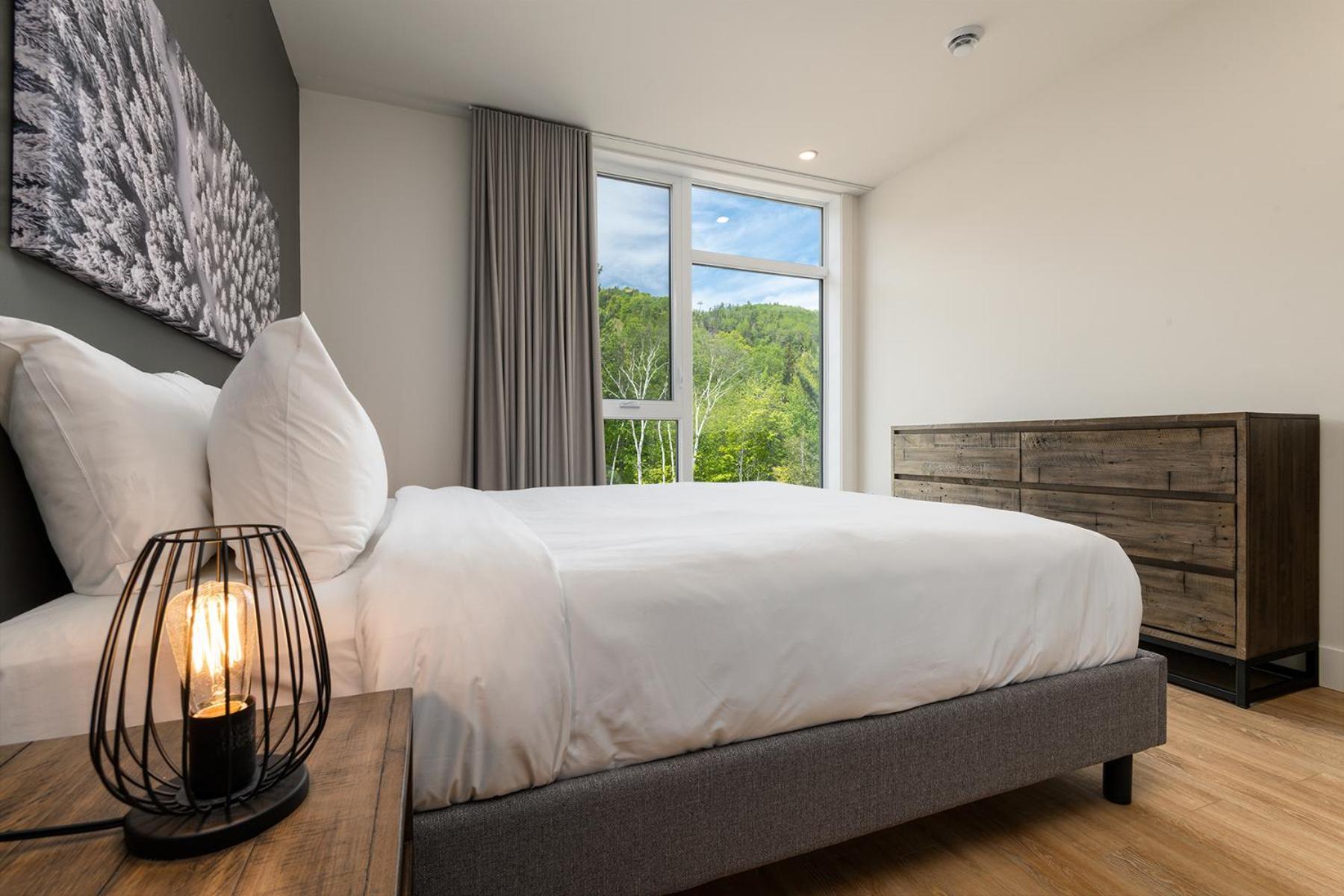Les Appartements Du Massif De Charlevoix Petite-Riviere-Saint-Francois Bilik gambar