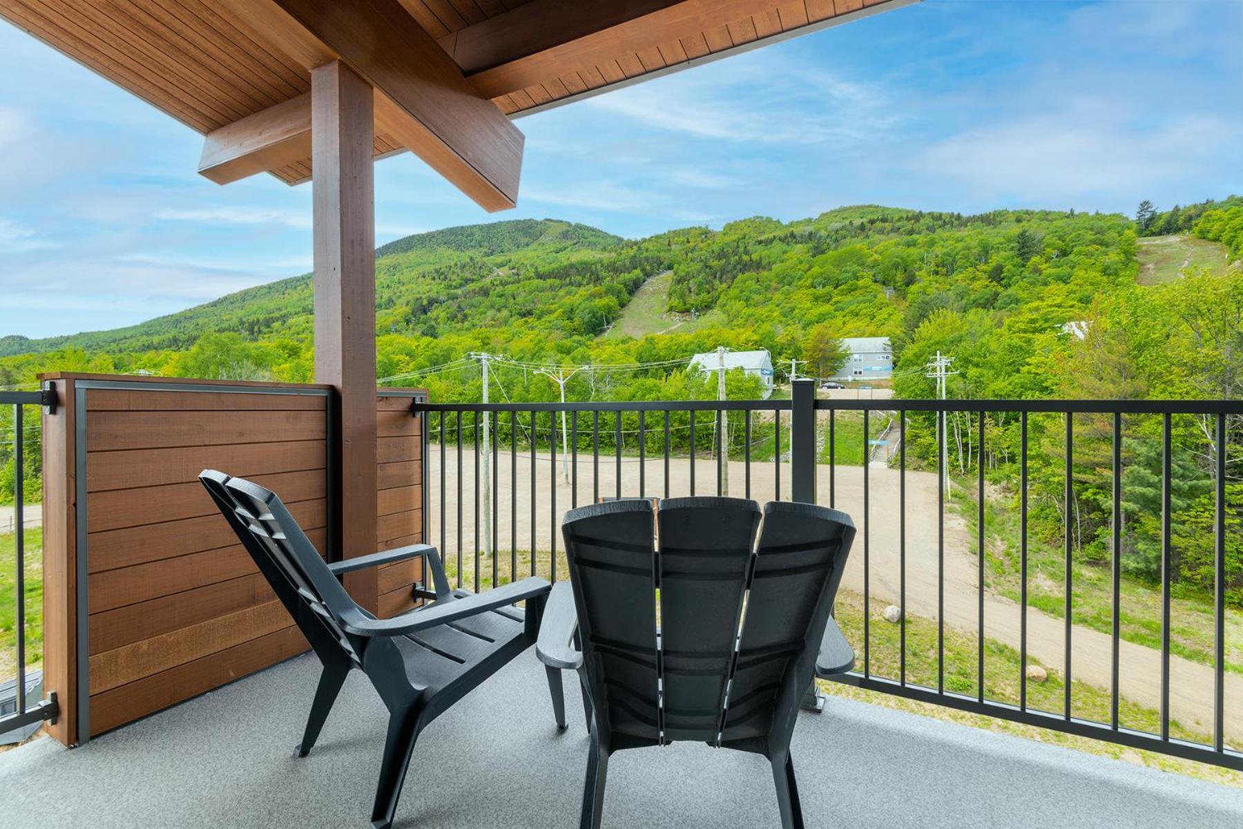 Les Appartements Du Massif De Charlevoix Petite-Riviere-Saint-Francois Bilik gambar