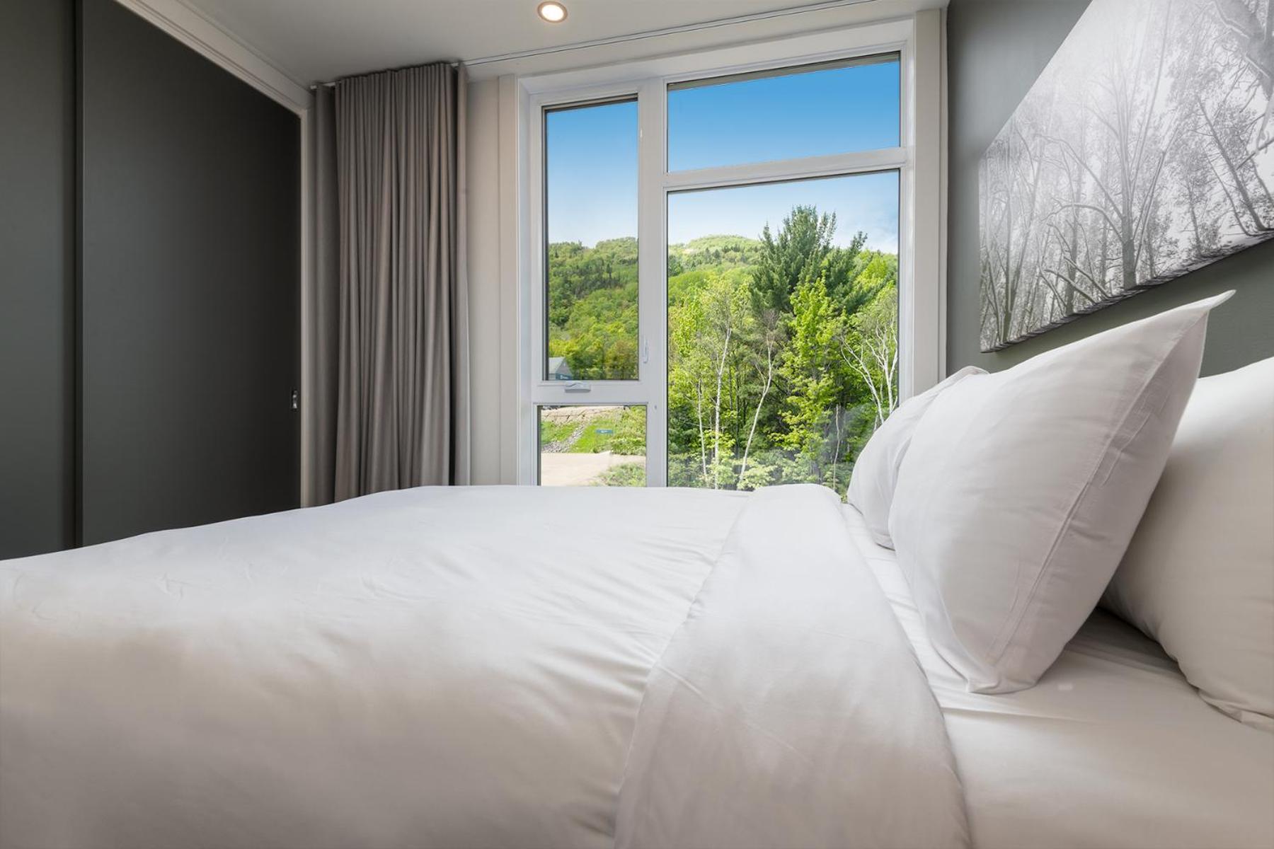 Les Appartements Du Massif De Charlevoix Petite-Riviere-Saint-Francois Luaran gambar